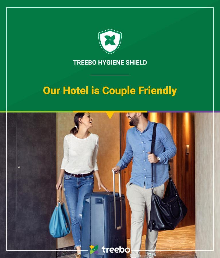 Treebo Trend Hotel Relax Inn Колката Екстериор снимка