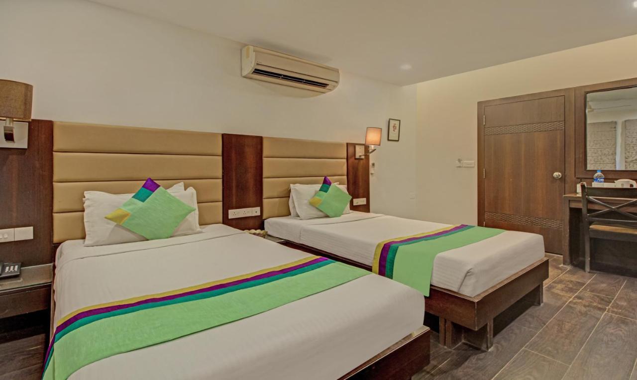 Treebo Trend Hotel Relax Inn Колката Екстериор снимка