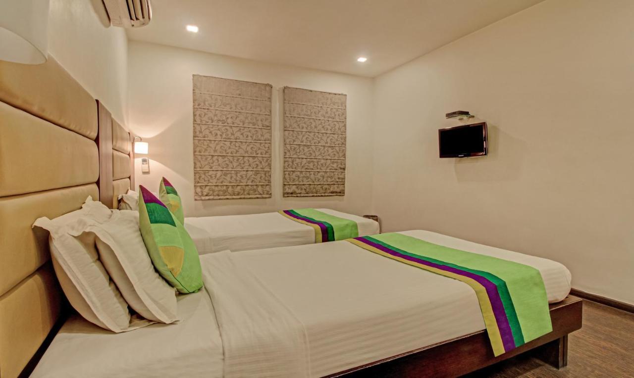 Treebo Trend Hotel Relax Inn Колката Екстериор снимка