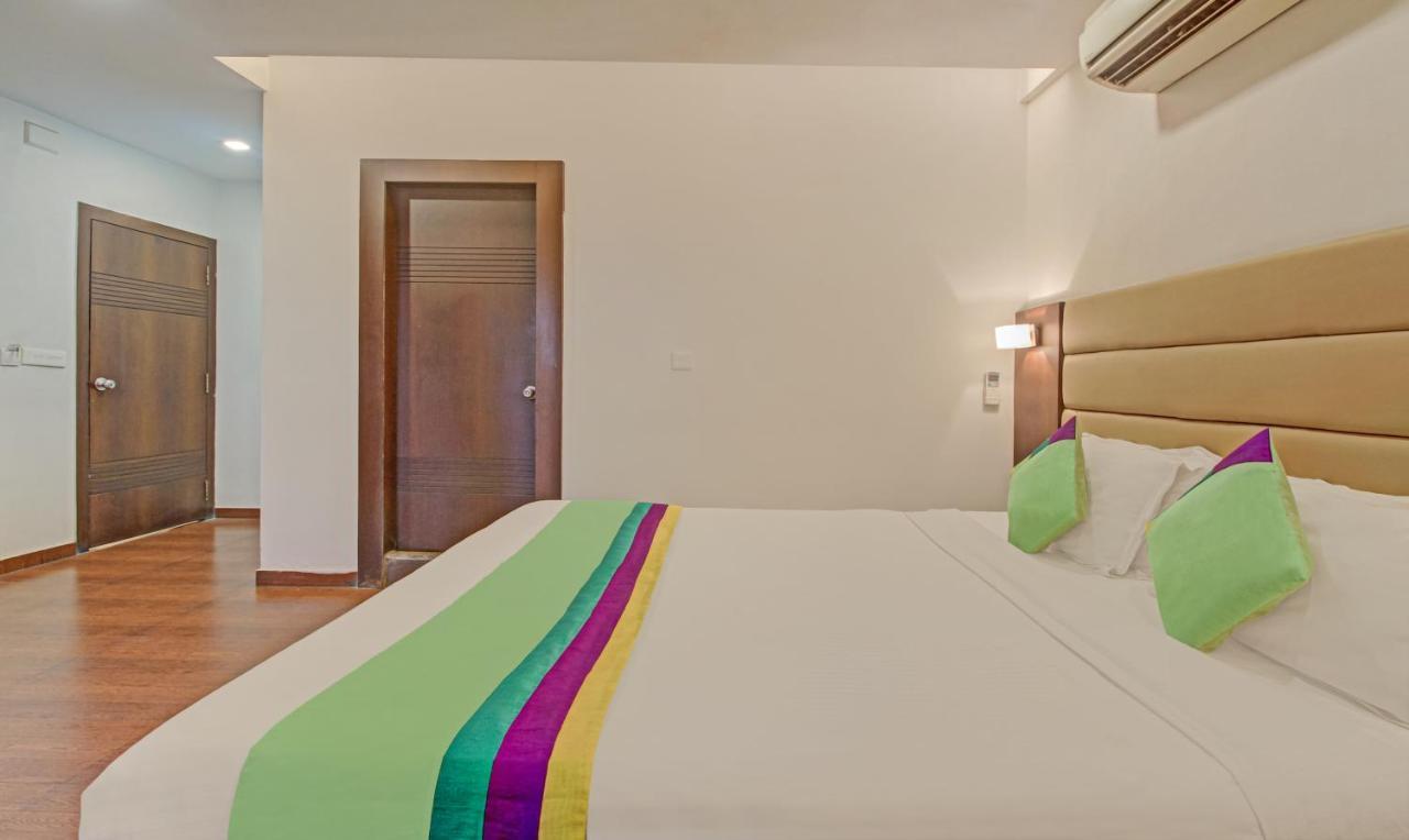 Treebo Trend Hotel Relax Inn Колката Екстериор снимка